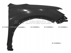 Крыло переднее (правое) с отв. под накладку, сталь