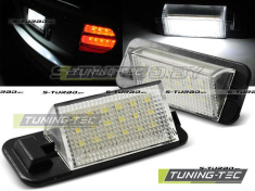 Диодная подсветка номера LED