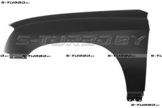 Крыло переднее (левое) сталь