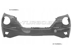 Бампер передний (грунтованный) с отв. под парктроники