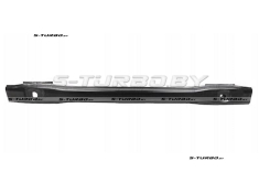 Усилитель заднего бампера (сталь)