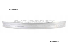 Усилитель переднего бампера (алюминий)