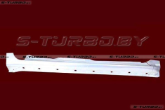 Порог (правый) полный профиль, заводской штамп