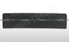 Держатель номера, для версии m-pakiet