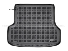 Коврик в багажник модельный полиуретановый