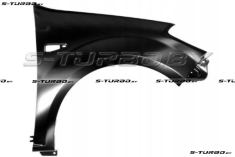 Крыло переднее (правое) с отв. под повторитель, без отв. под накладку, сталь