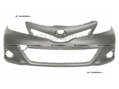 Бампер передний (грунтованный)