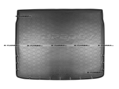 Коврик в багажник модельный полиуретановый