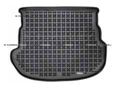 Коврик в багажник модельный полиуретановый