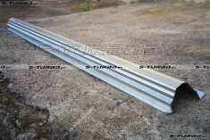 Порог (правый) полный профиль, ремкомплект