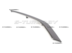 Накладка решетки бампера (правая) хром