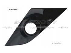 Решетка в бампер (правая) с отв. под противотуманку, с 2019