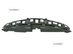 Защита двигателя (пластик) бензин / дизель, под замок капота