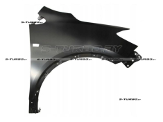 Крыло переднее (правое) с отв. под повторитель, сталь