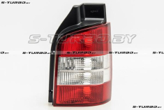 Задний фонарь (правый) красный, 1 дверь