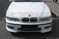 Накладка переднего бампера BORMAN