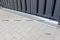 Порог (правый) наружная часть, ремкомплект