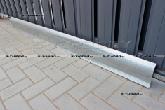 Порог (правый) наружная часть, ремкомплект