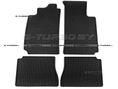 Коврики модельные резиновые в салон (низкий борт)