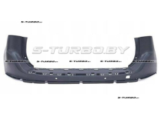 Бампер задний (грунтованный)