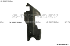 Защита двигателя боковая правая (пластик) бензин / дизель