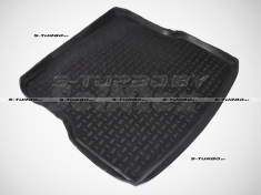Коврик в багажник модельный полиуретановый
