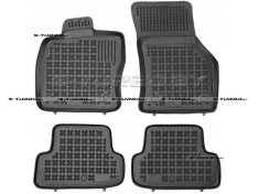 Коврики модельные полиуретановые в салон (высокий борт)