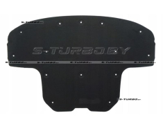 Шумоизоляция капота