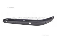 Молдинг переднего бампера (левый) с отв. под парктроники
