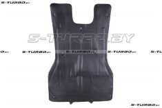 Защита двигателя (пластик) бензин / дизель, кроме двигателя 3.0