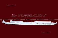 Порог (правый) полный профиль, заводской штамп