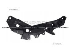 Кронштейн переднего бампера (левый) боковой