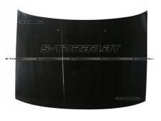 Капот, 1989-1991, сталь