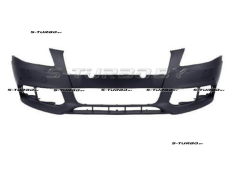Бампер передний, без отв. под омыватели, без отв. под парктроники