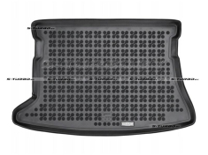 Коврик в багажник модельный полиуретановый