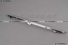 Хром накладка на держатель номера