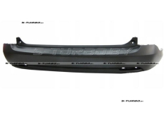 Бампер задний, центральная часть