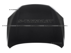 Капот, сталь