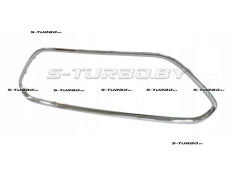 Накладка решетки бампера (центральная)