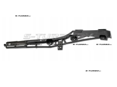 Кронштейн заднего бампера (правый) внутренний