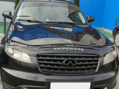 Дефлектор капота