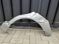 Арка задняя (левая) заводской штамп