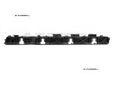 Кронштейн заднего бампера (левый)