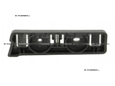 Кронштейн переднего бампера (правый) внешний