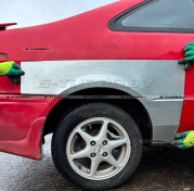 Арка задняя (правая) ремкомплект