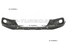 Бампер передний (грунтованный) с отв. под парктроники, с отв. под накладки, нижняя часть, 2016-2018