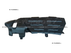 Защита бампера (пластик) бензин / дизель, задняя
