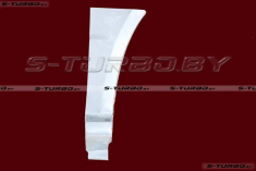 Крыло переднее (правое) нижняя часть, оцинкованная сталь, заводской штамп