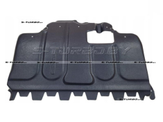 Защита двигателя (пластик) 1.7 бензин, для версии двигателя sdi