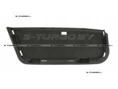 Решетка в бампер (левая) закрытая, для версии m-pakiet